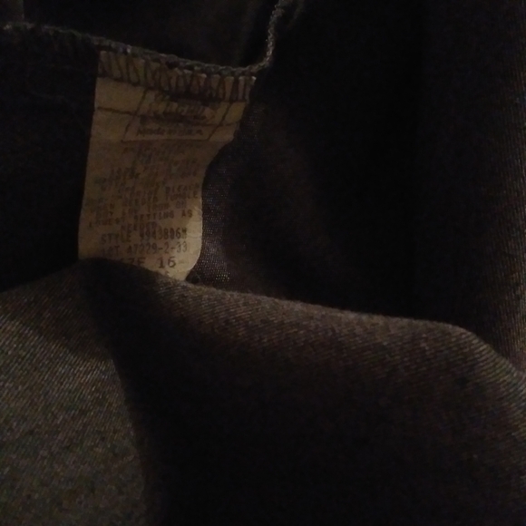 Classic Gray Women's Blazer - Picture 6 of 10